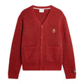 Percival x Champion White Glove Cardigan