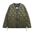 Taion Military V-Neck Down Jacket