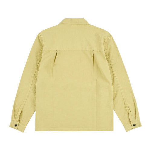 Albam Overshirt in Vintage Khaki