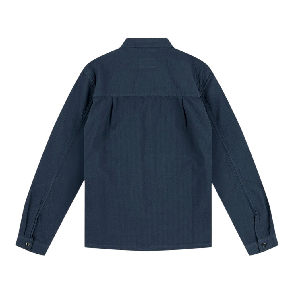 Albam Overshirt in Dark Navy