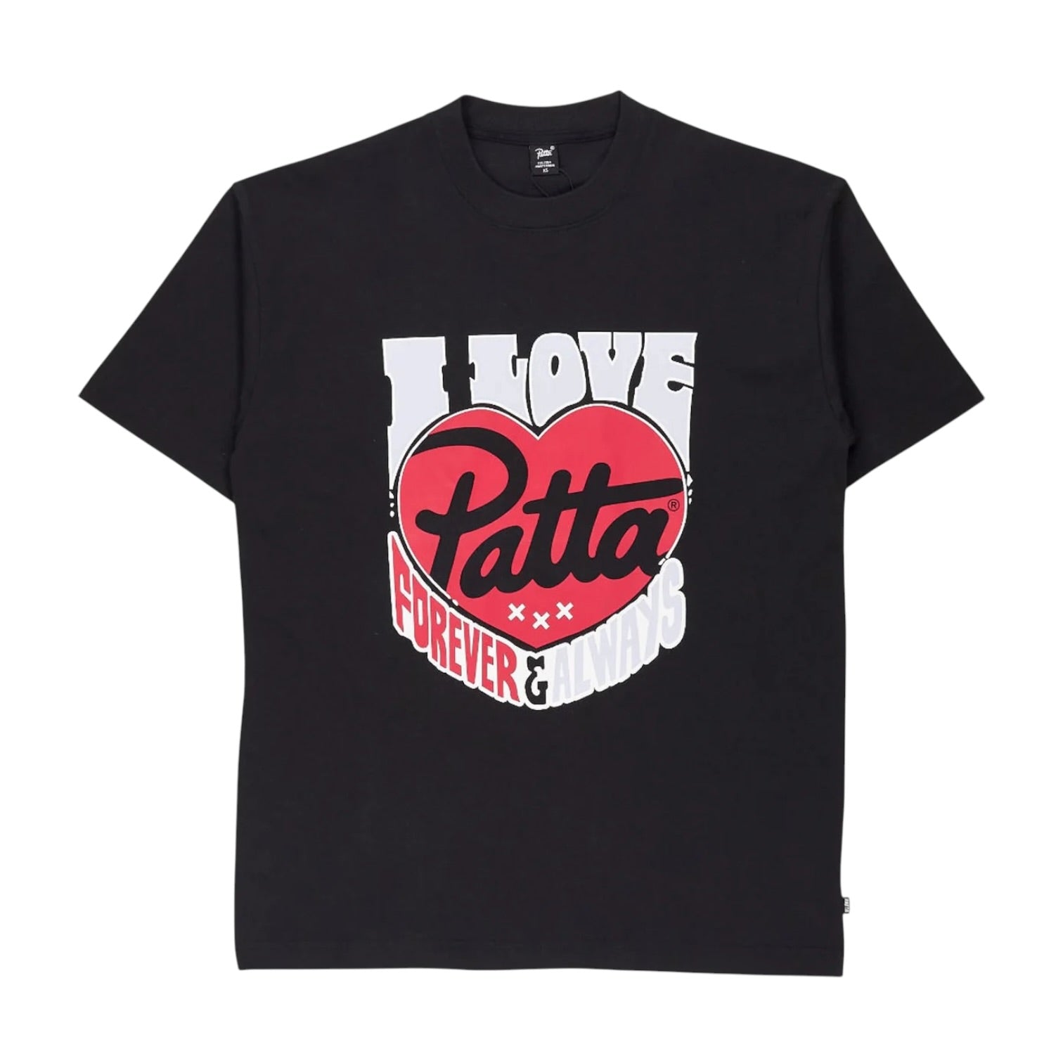 Patta “I Love Patta” Graphic T-Shirt