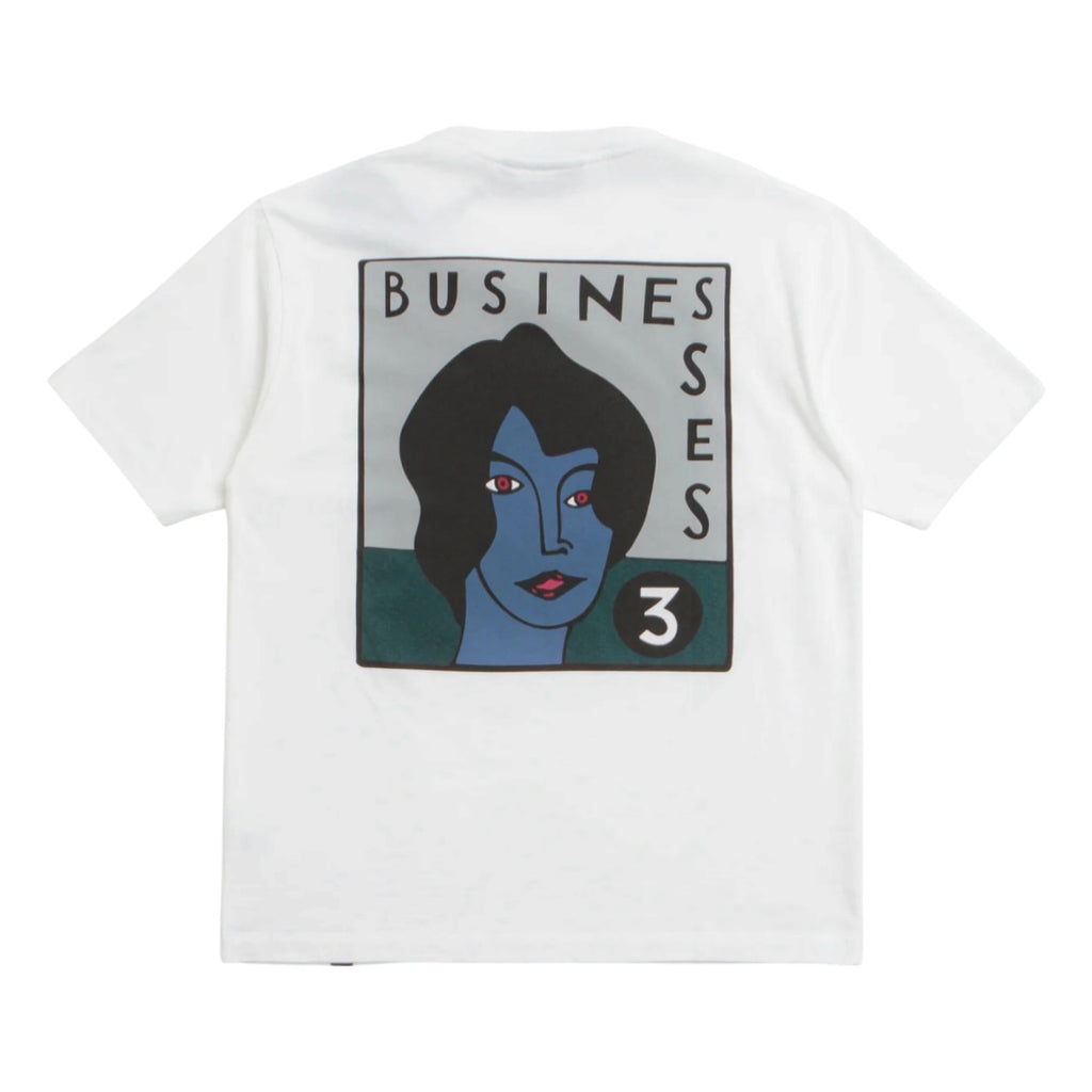 By Parra Nothing Please T-Shirt