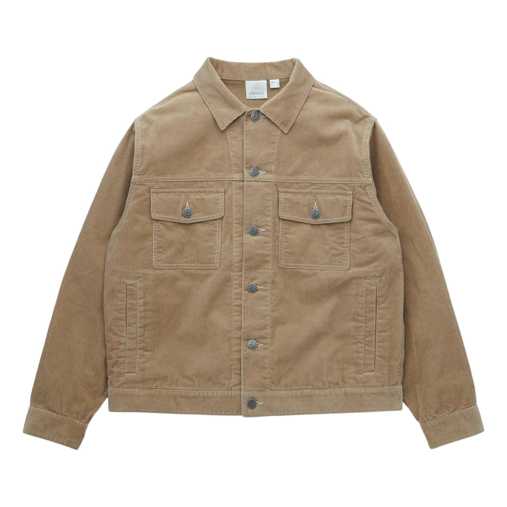 Gramicci Corduroy Trucker Jacket