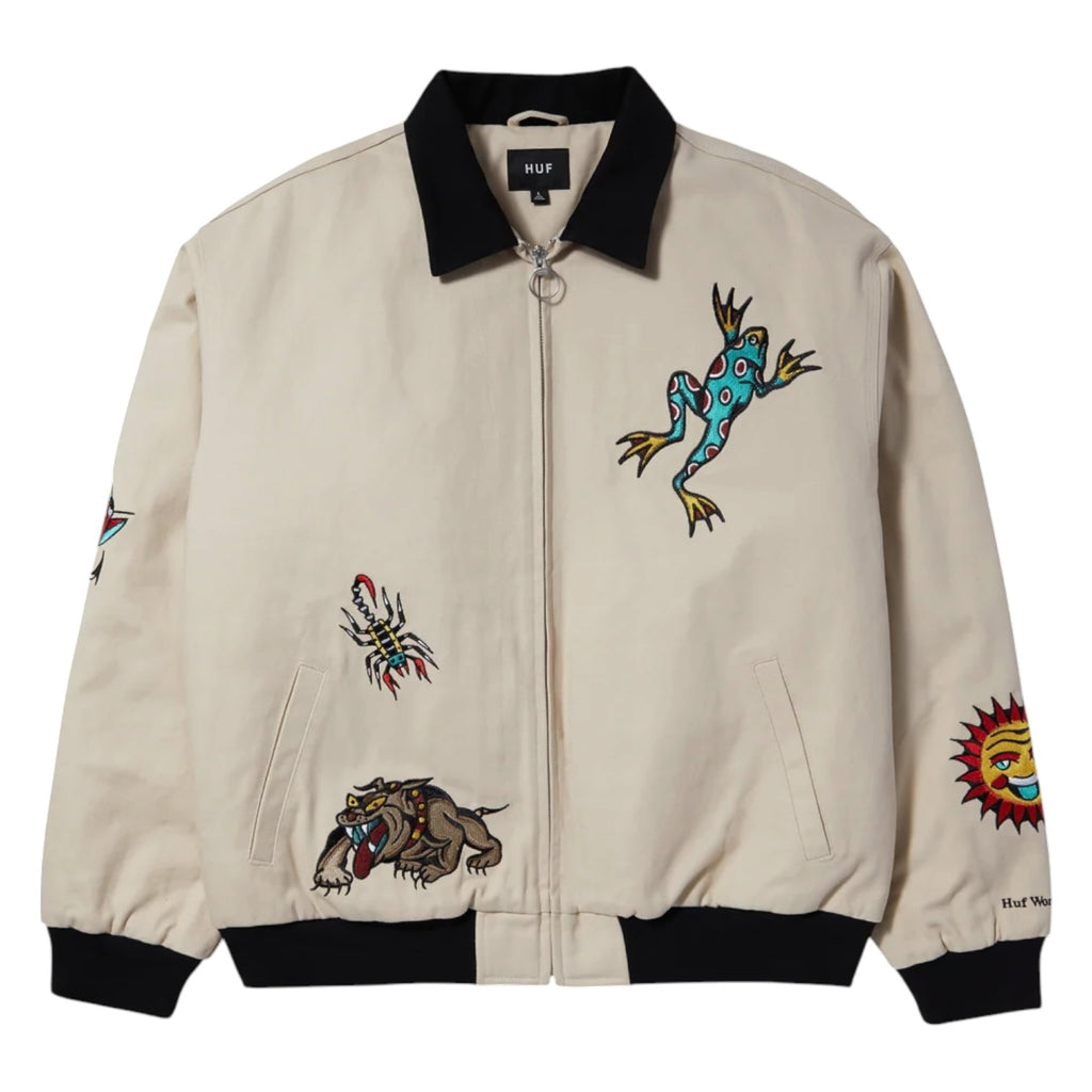 HUF Bledsoe Work Jacket