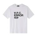 A.P.C. ERROR 404 T-Shirt