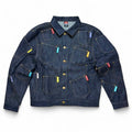 Ultralight Multi-Pocket Denim Jacket