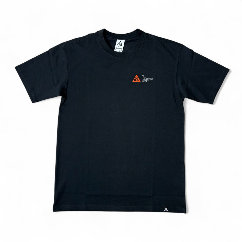 Nike ACG Graphic T-Shirt – Black