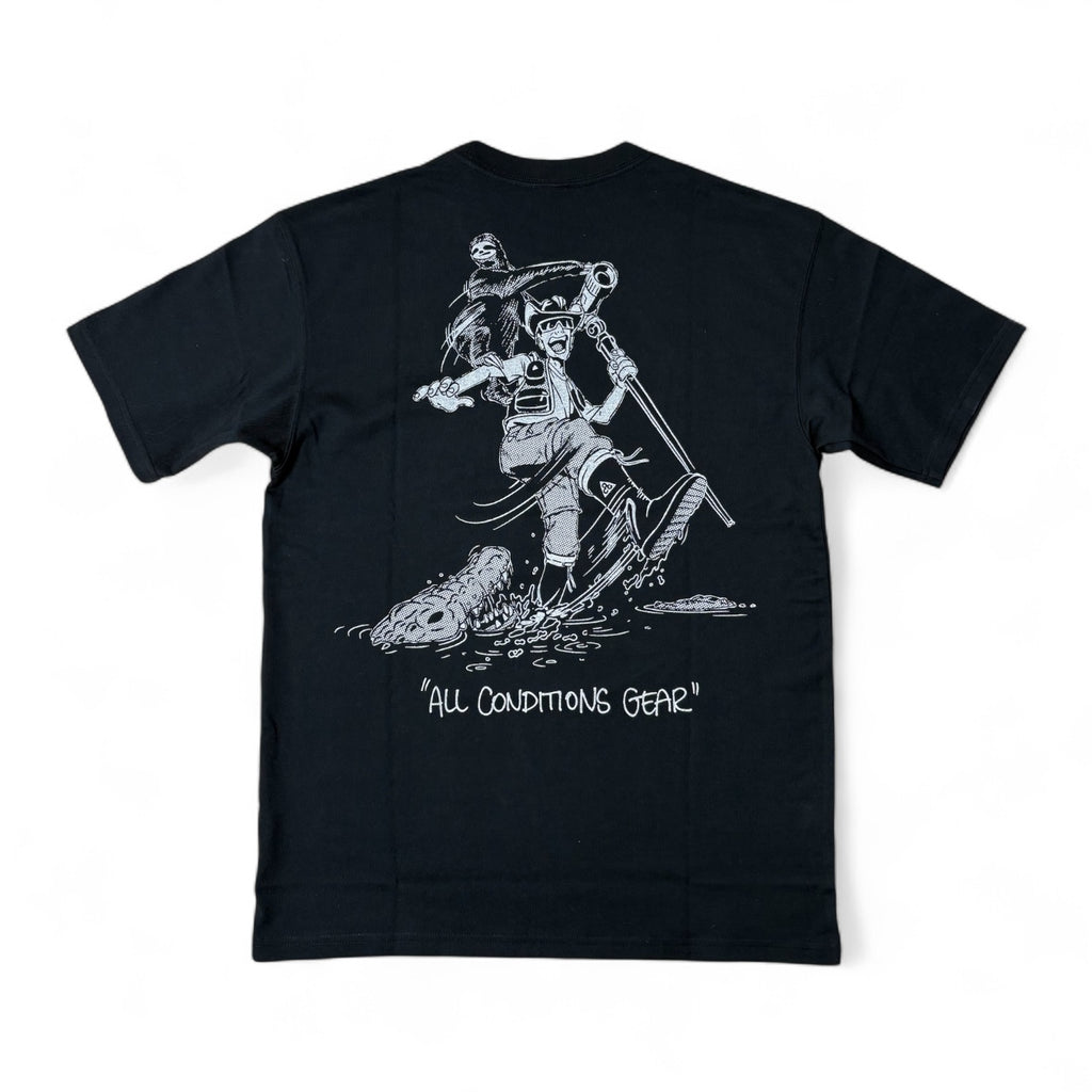 Nike ACG Graphic T-Shirt – Black