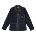 Stüssy Workwear Jacket – Dark Denim