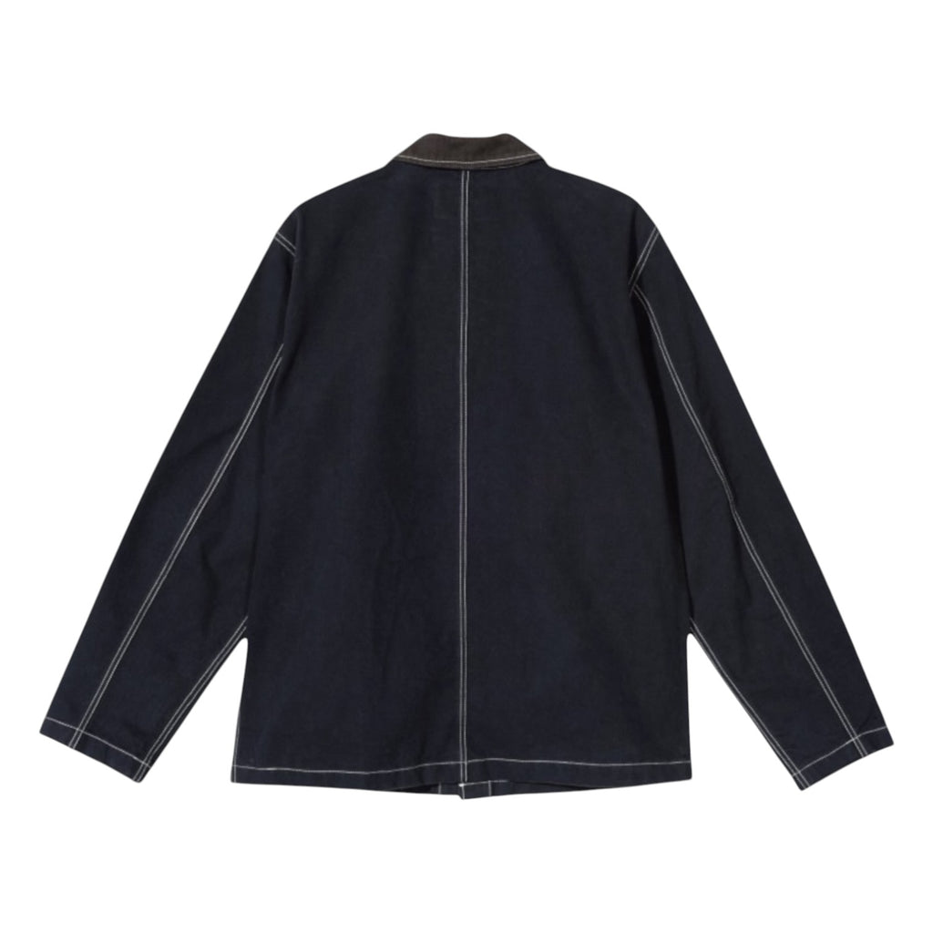 Stüssy Workwear Jacket – Dark Denim