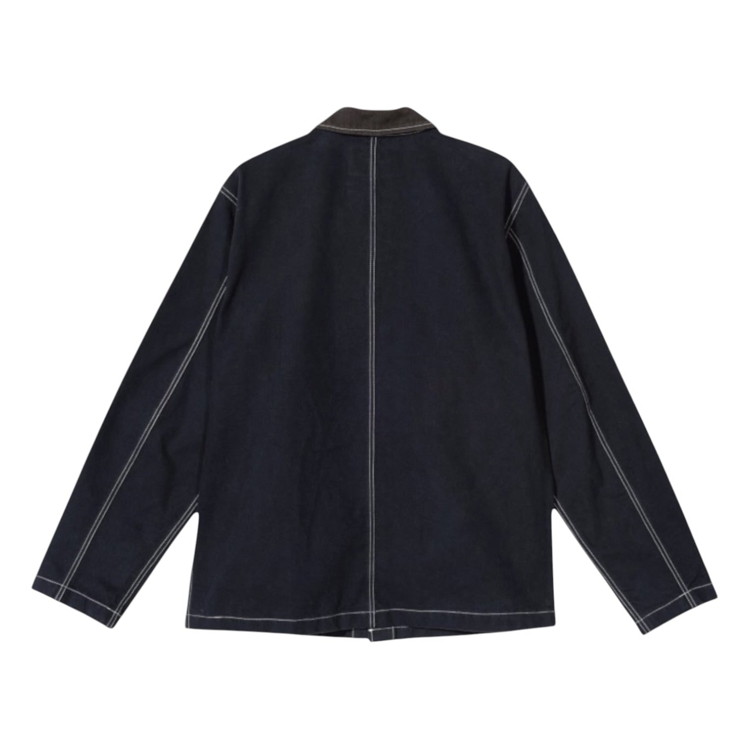 Stüssy Workwear Jacket – Dark Denim