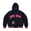 Palace Hooded Varsity Jacket