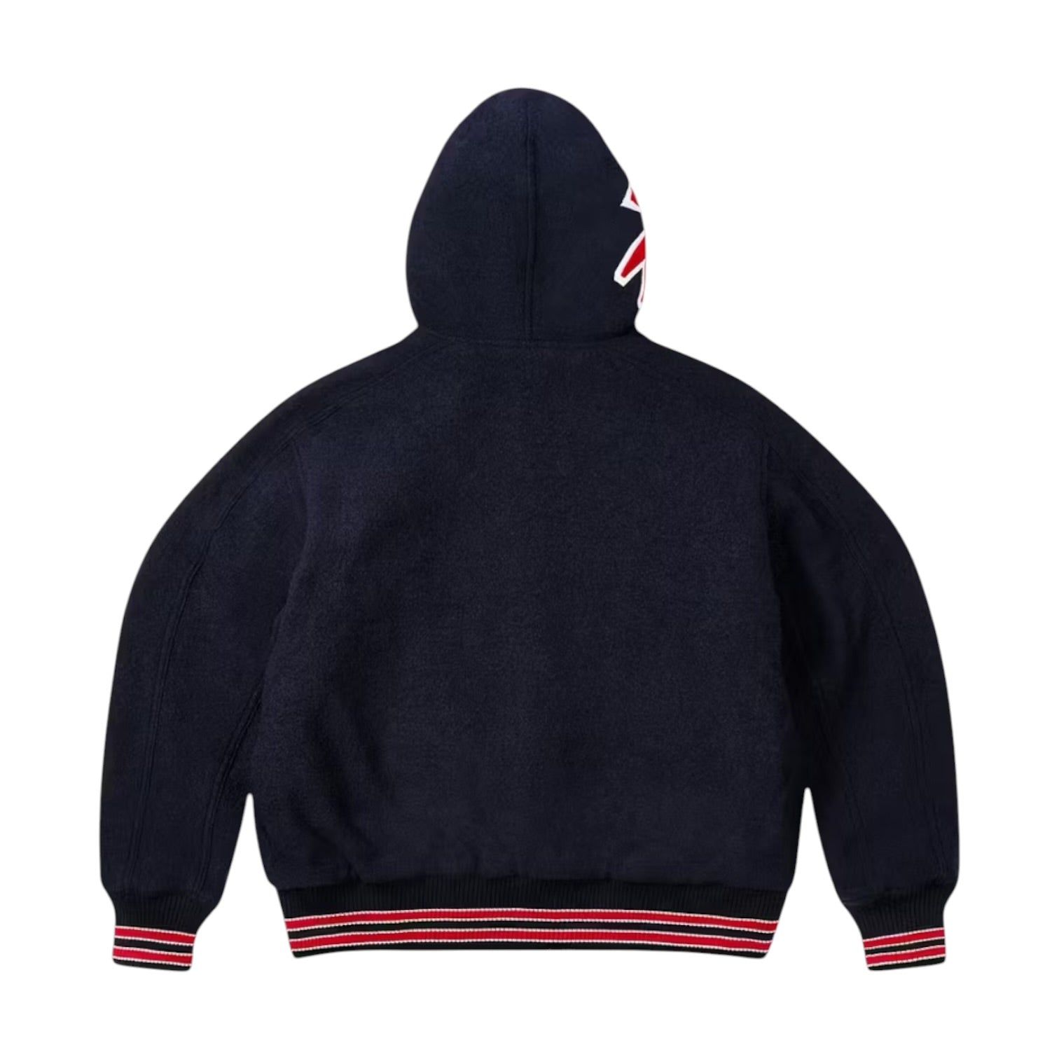 Palace Hooded Varsity Jacket
