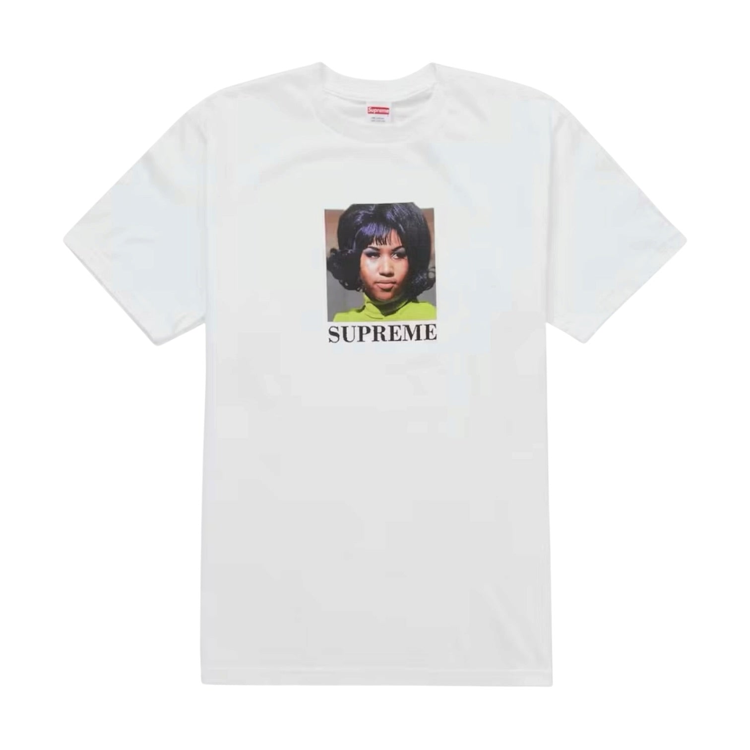 Supreme Aretha Franklin T-shirt