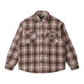 Stan Ray Quilted Plaid Overshirt
