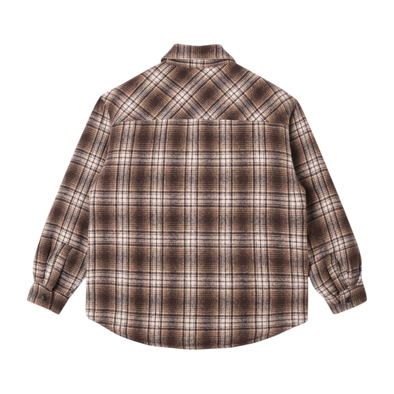 Stan Ray Quilted Plaid Overshirt
