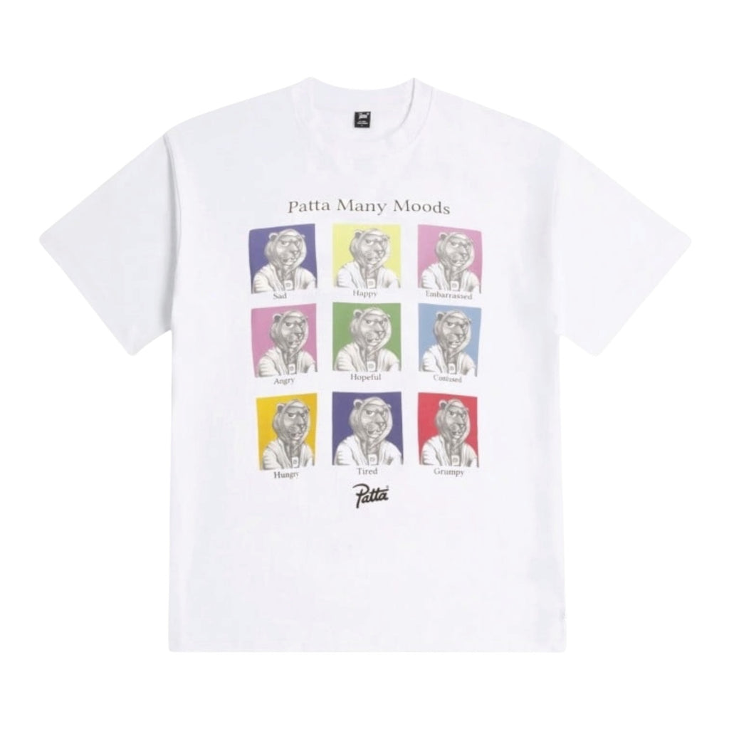 Patta Many Moods T-Shirt
