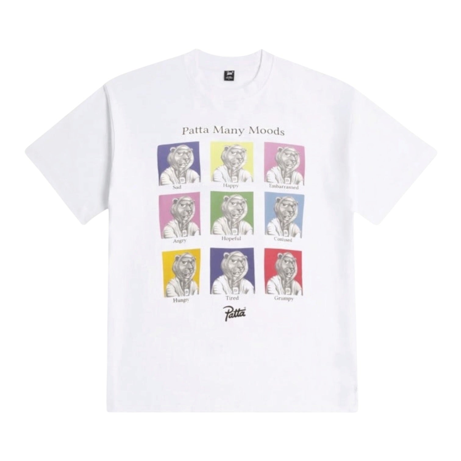 Patta Many Moods T-Shirt
