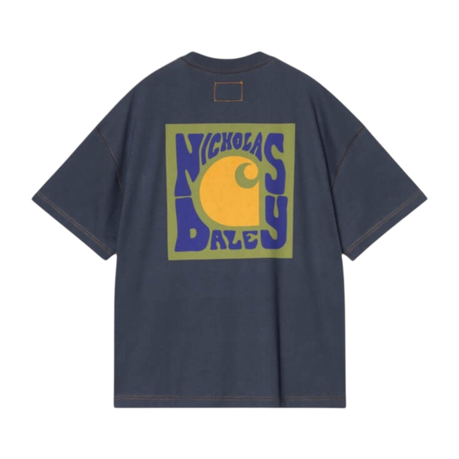 Carhartt WIP x Nicholas Daley Logo T-Shirt