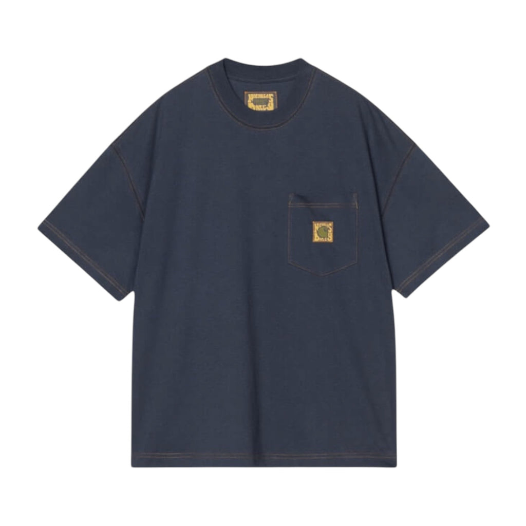 Carhartt WIP x Nicholas Daley Logo T-Shirt