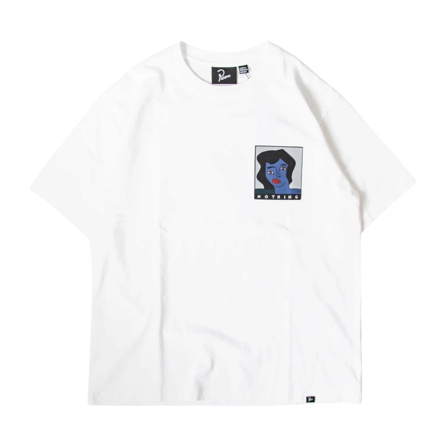 By Parra Nothing Please T-Shirt