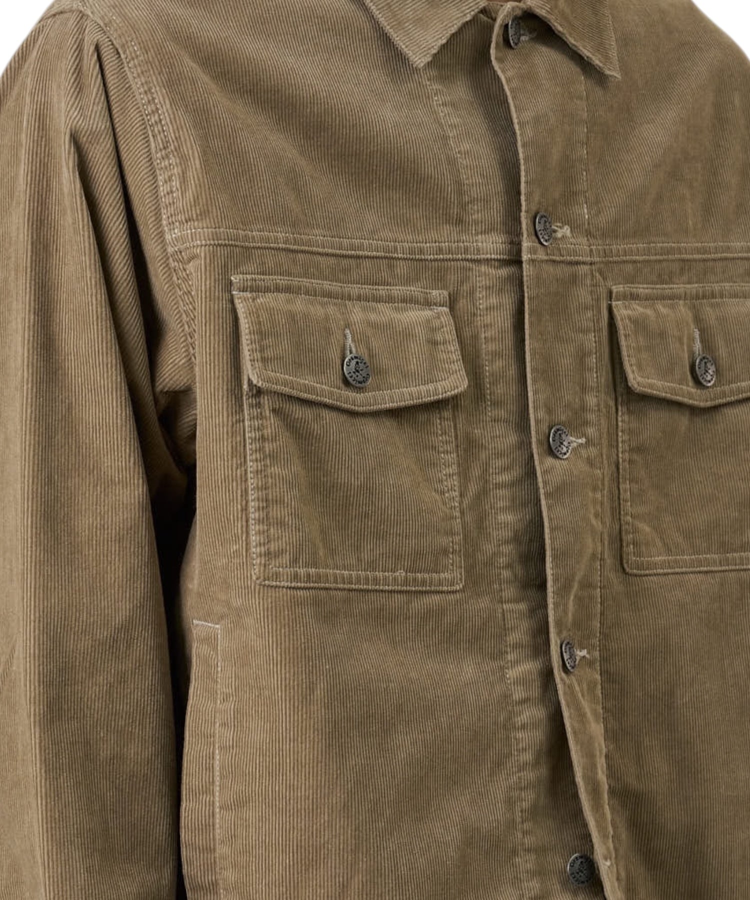 Gramicci Corduroy Trucker Jacket